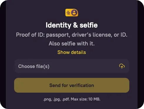 KYC Verification Portal