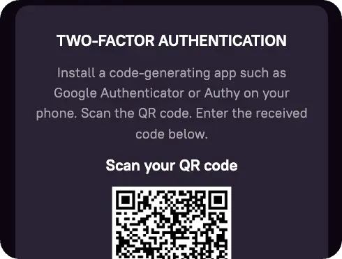 Security Settings