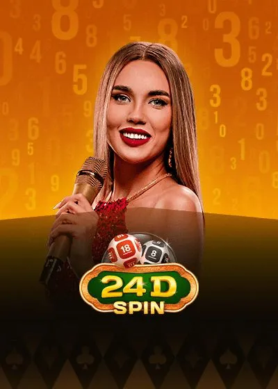 24D Spin